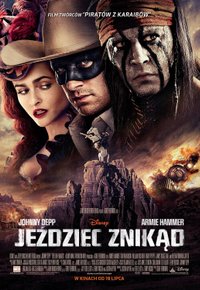 Plakat Filmu Jeździec znikąd (2013)